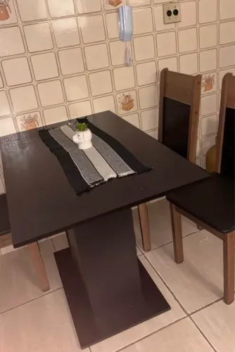 Conjunto de Jantar Madesa
