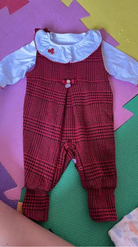 Roupas Bebê Menina (RN ao G)