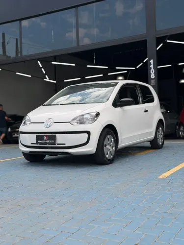 Volkswagen Up! Take 1.0 T. Flex 12V 3P 2015