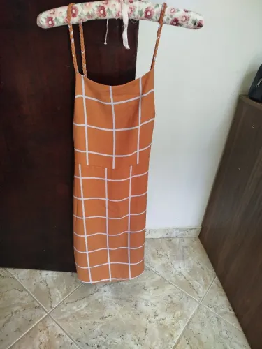 Vestido Maria filó, Tam P