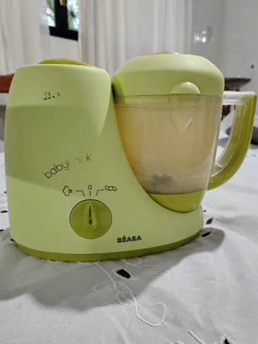 Máquina de papinha bebê BabyCook Béaba