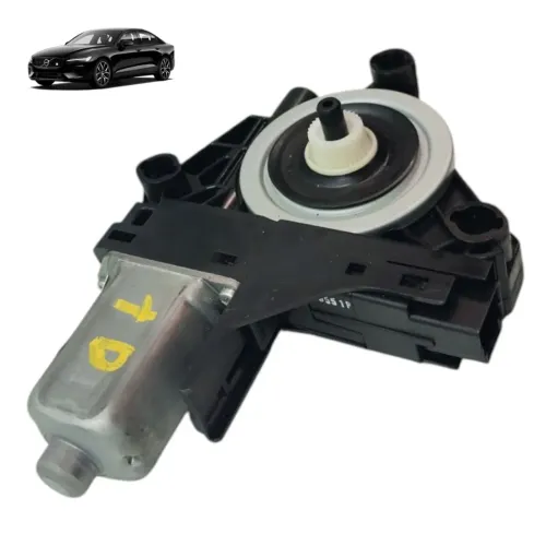 Motor Vidro Porta Traseira Direita Volvo S60 T4 2011 2012 13