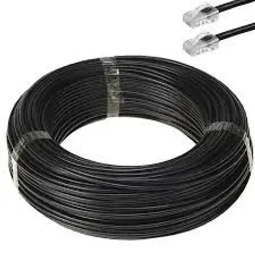 Cabo Rede Cat6 15 Metros Ethernet Lan Giga 10/1000 Vention