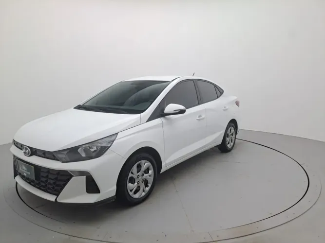 Hyundai HB20S Comfort Plus 1.0 TB Flex 12V Mec. 2025