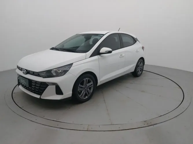 Hyundai HB20 Comf./c.plus/c.style 1.0 Flex 12V 2025