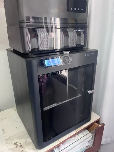 Impressora 3d- Bambu Lab P1S