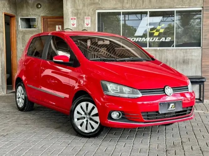 Volkswagen Fox Trendline 1.0 Flex 8V 5P 2015
