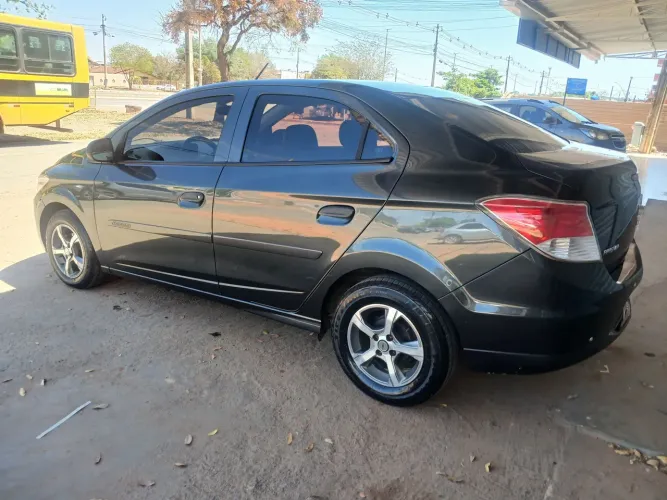Chevrolet Prisma Sed. Joy/ LS 1.0 8V Flexpower 4P 2018
