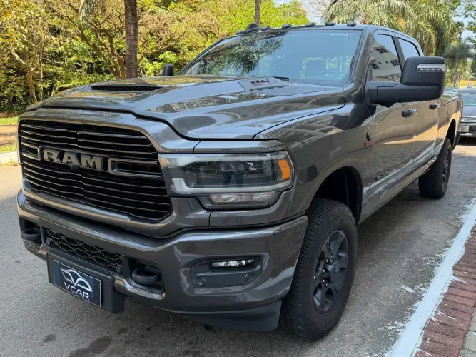 Ram 3500 Laram.6.7 Night Ed.tb CD 4X4 Die. 2024