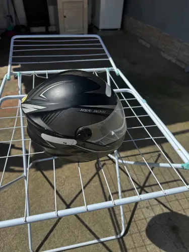 Capacete fechado Pro Tork R8 - Tam 60