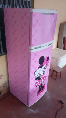Envelopamento de Geladeiras, Fogão, Armário, Papel de parede, 