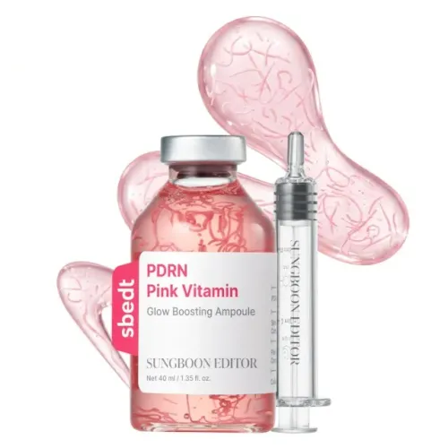 SUNGBOON EDITOR Glow Intensive PDRN Ampoule