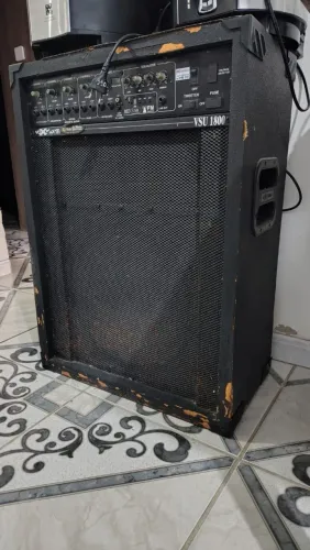 Caixa de som , xstorm