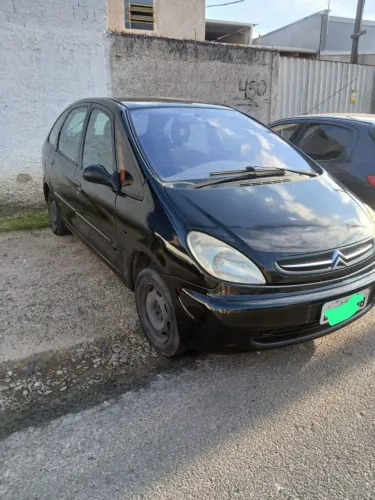 Citroen Xsara Picasso Glx/brasil/etoile 2.0 Mec. 2003