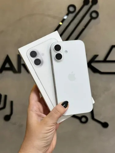 iPhone 17 White 256GB 100% (Completo + Nota e garantia Apple até 05/2027)
