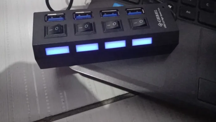 Hub usb