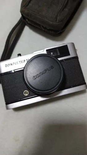 Camera Analógica japonesa