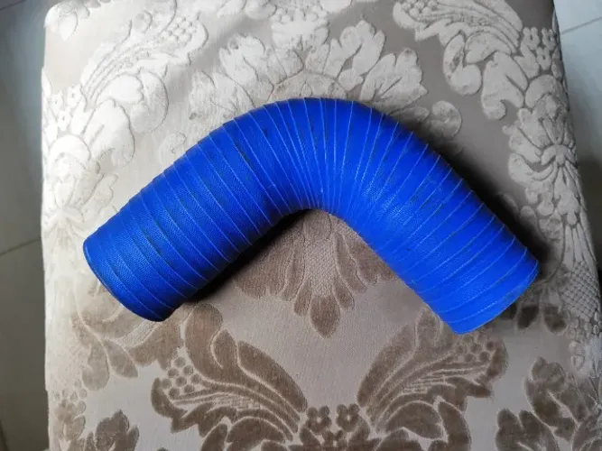 Mangueira Intercooler Nova S10 2.8 - Cód * - Silicone