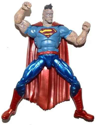 Bizarro Forever Evil DC Collectibles New 52 Super Villains (17cm)