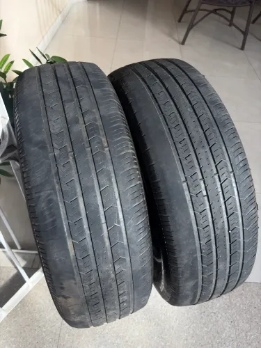 Pneu aro 15