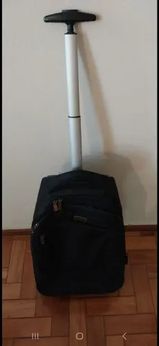 Mochila rodinha trabalho