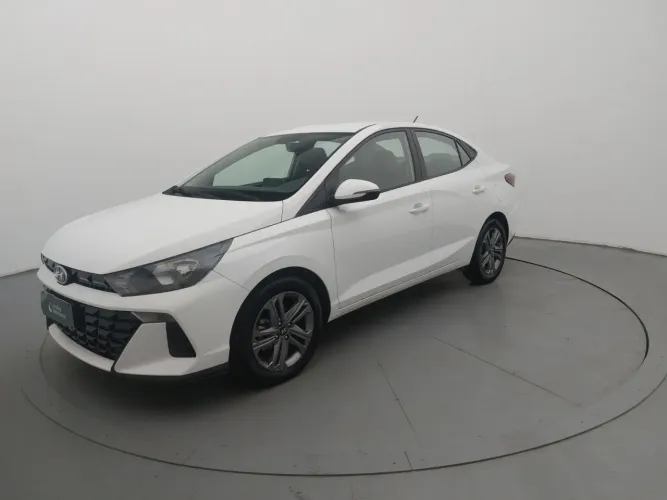 Hyundai HB20S Comfort Plus 1.0 TB Flex 12V AUT 2025