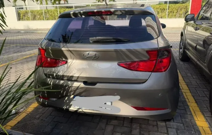Hyundai HB20 Sense 1.0 Flex 12V MEC 2022