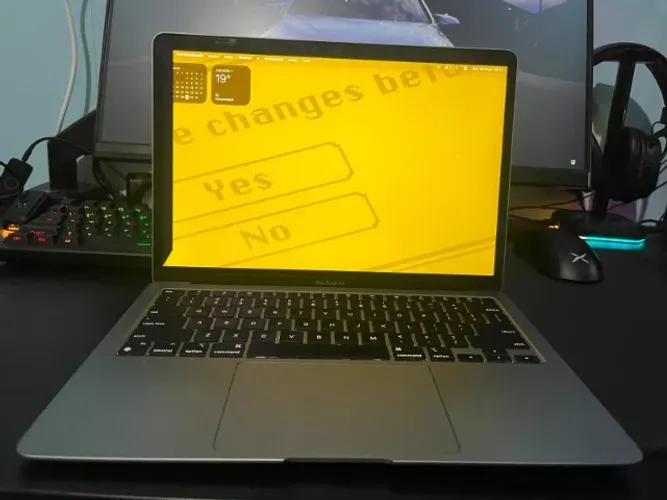 MACBOOK AIR M1 2021