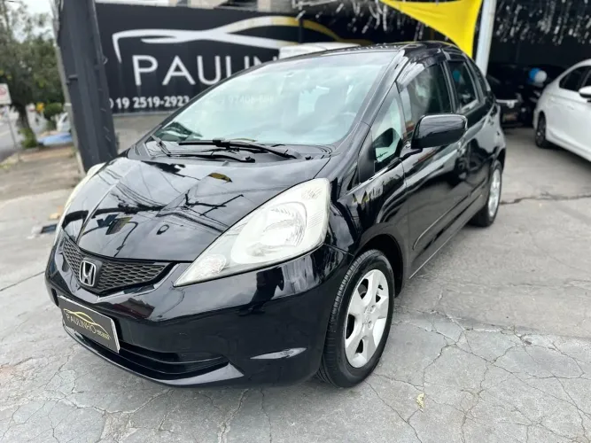 Honda Fit LX 1.4/ 1.4 Flex 8v/16v 5P Mec. 2009