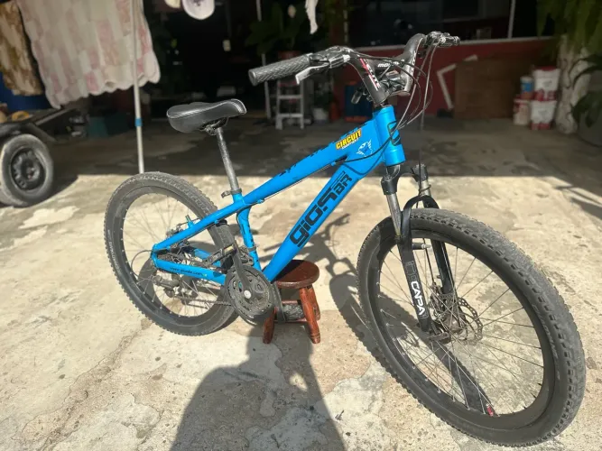 Bicicleta Gios