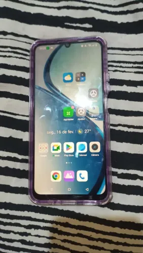 Celular tudo bom tudo em ordem tudo por poder ter feito ela quer vender porque ele ia 128 
