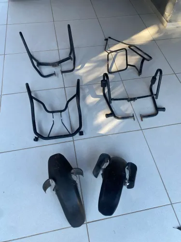 Protetor bros 160 xre 190