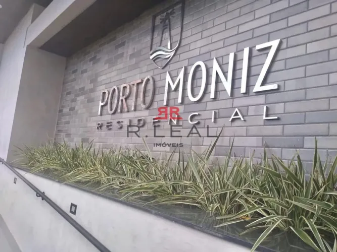 Apartamento com 2 dormitórios à venda, 89 m² por R$ 860.000,00 - Porto Moniz Residencial -
