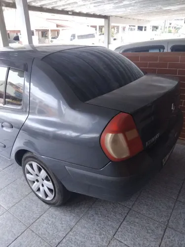 Renault Clio Expression 1.0/1.0 Hi-power 16V 3P 2005