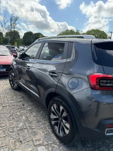 Chery Tiggo 5X TXS 1.5 16V Turbo Flex Aut. 2021