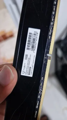 Memoria ram 16gb 1x16