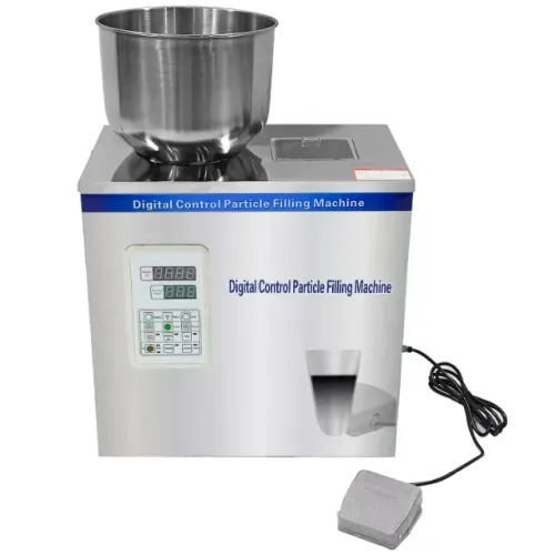 Máquina Dosadora de Balança Eletrônica 2-200g 220v - E034088