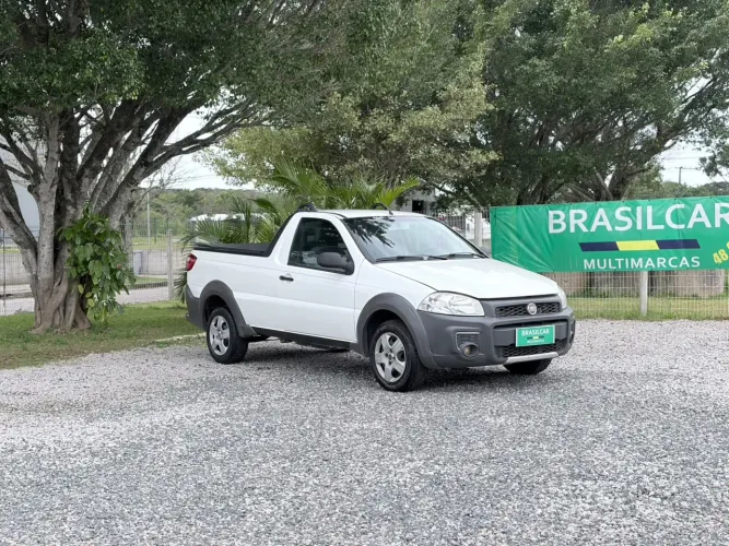 Fiat Strada Working 1.4 MPI Fire Flex 8V CS 2014
