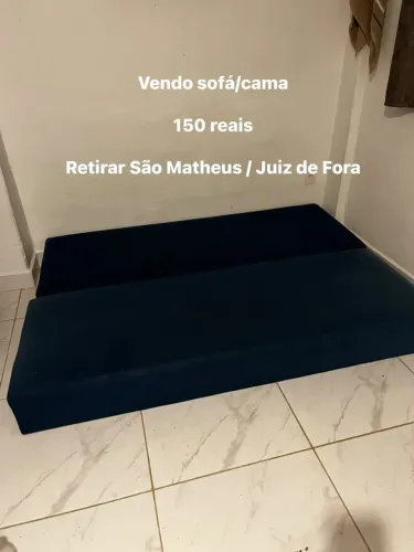 SOFÁ/CAMA