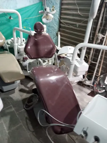 Cadeira odontológica KaVo Unik 