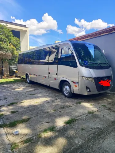 Micro ônibus Marcopolo Volare w9 Executivo 