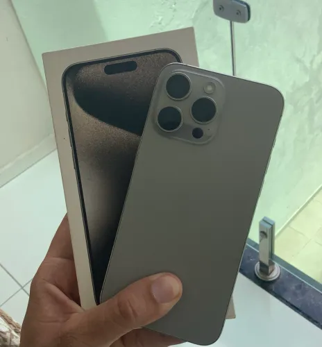 iphone 15 Pro Max - Para vender rápido