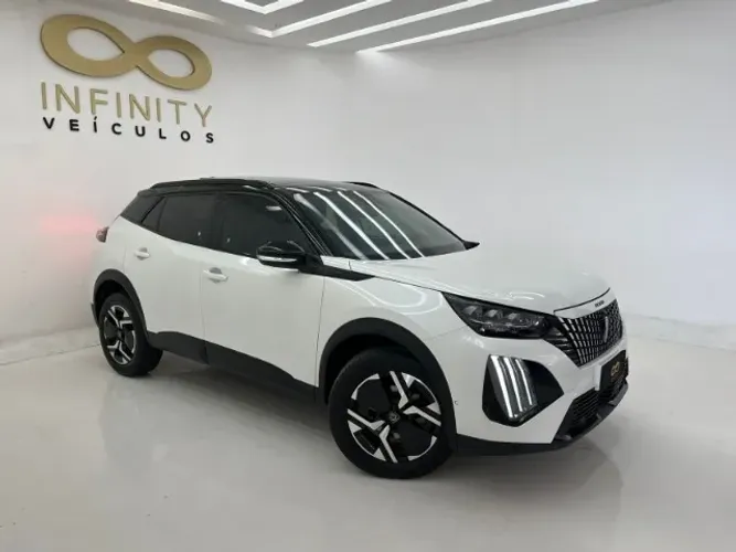 Peugeot 2008 GT 1.0 Turbo Flex 5P Aut. 2025
