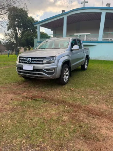 Volkswagen Amarok High.cd 2.0 16V TDI 4X4 Dies. AUT 2022