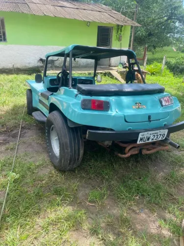 Volkswagen Buggy 1.6 8V Gasolina 2P Manual 2016