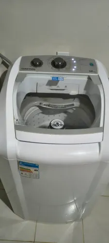 LAVADORA DE ROUPAS COLOMAC AUTOMÁTICA 12KG