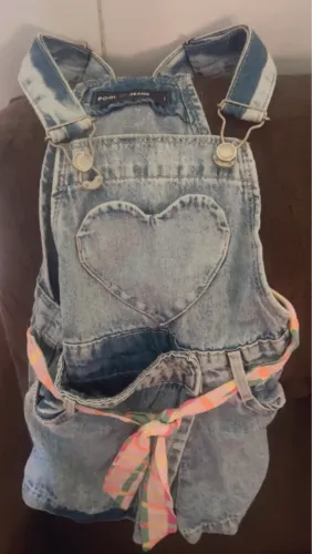 Roupa infantil