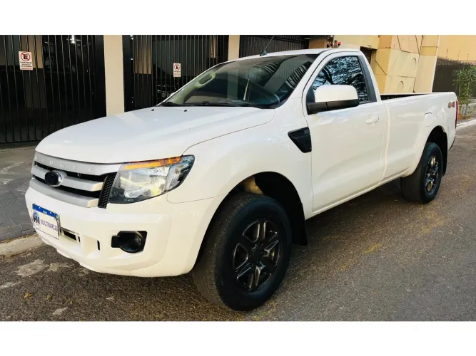 Ford Ranger XLS 2.5 16V 4X2 CS 2014