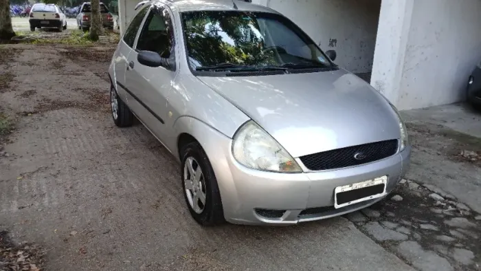Ford KA GL 1.0i Zetec Rocam 2005