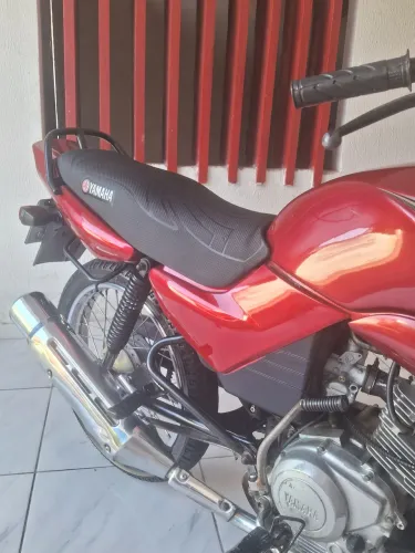 Ybr 125 2007